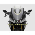 Rizoma Stealth Max Mirrors for the Aprilia RSV4 and RS 660 (2025+) Rizoma Stealth Max Mirrors for the Aprilia RSV4 and RS 660 (2025+)